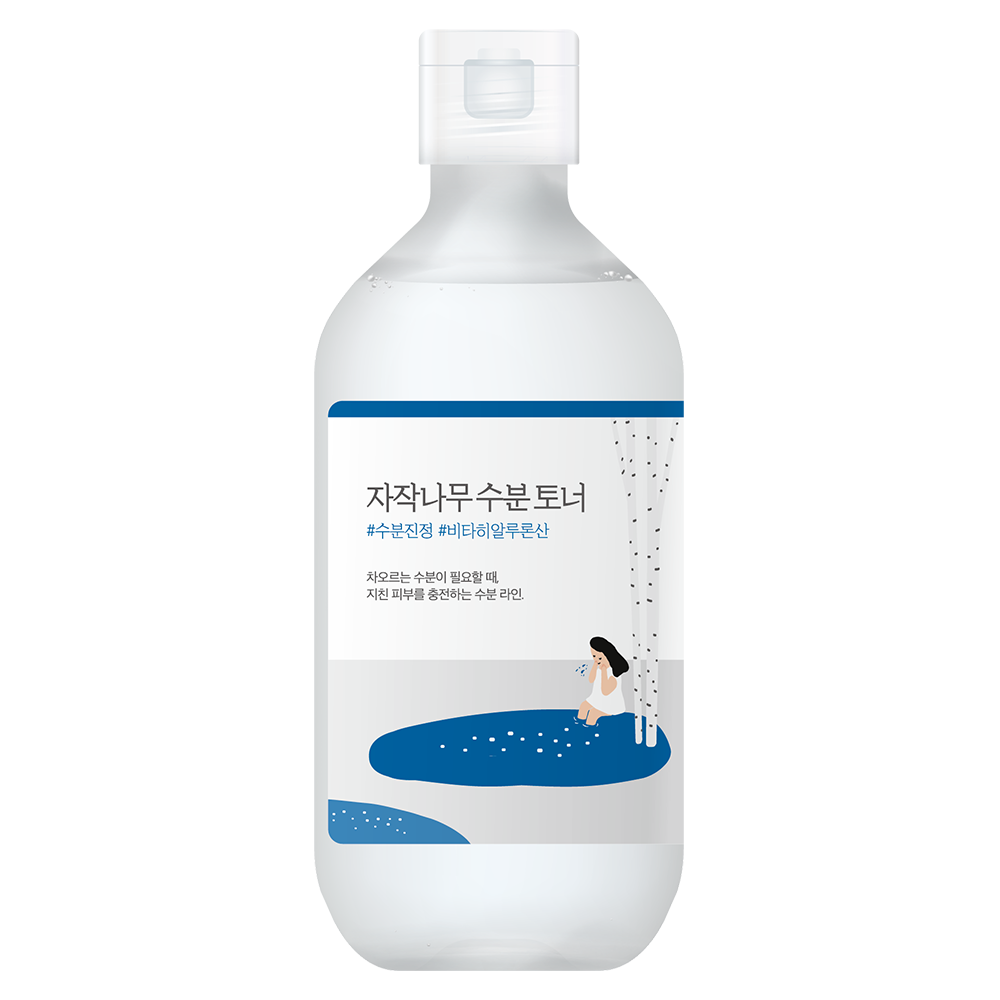 ROUND LAB Birch Juice Moisturizing Toner 300ml-SKEEN