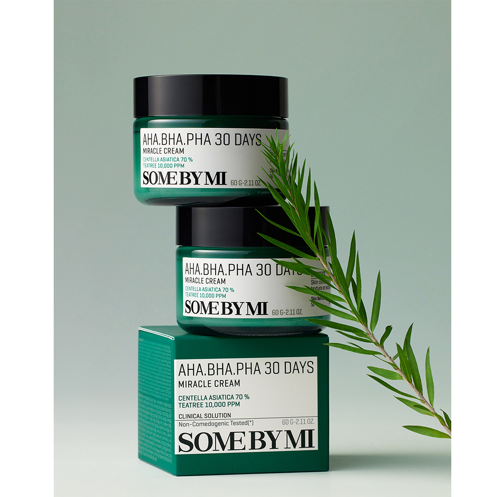 SOMEBYMI AHA-BHA-PHA 30 days Miracle Cream 60gr-SKEEN