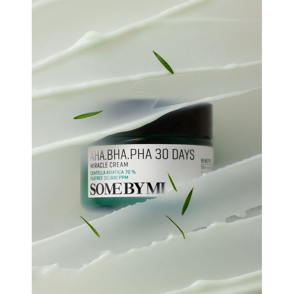 SOMEBYMI AHA-BHA-PHA 30 days Miracle Cream 60gr-SKEEN