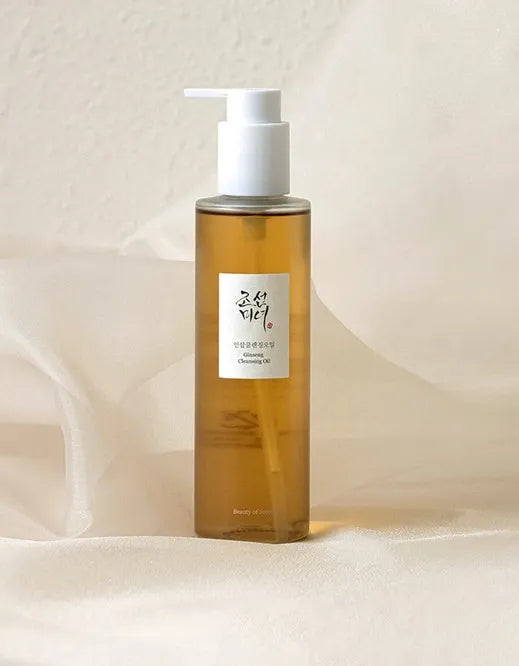 BEAUTY OF JOSEON Ginseng Cleansing Oil 210ml-SKEEN