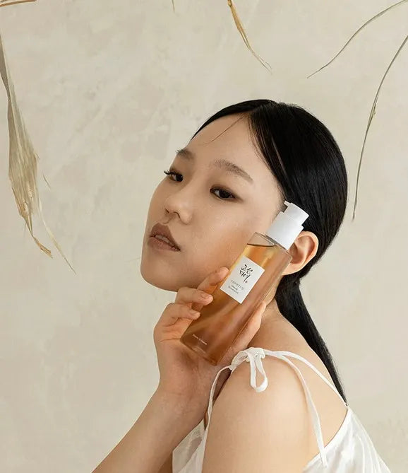 BEAUTY OF JOSEON Ginseng Cleansing Oil 210ml-SKEEN