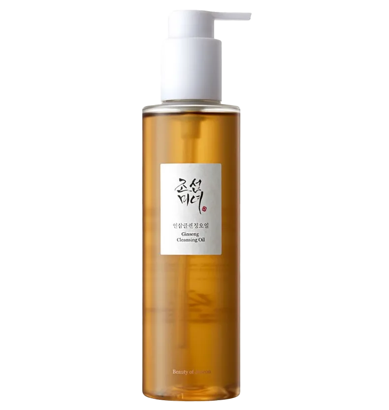 BEAUTY OF JOSEON Ginseng Cleansing Oil 210ml-SKEEN