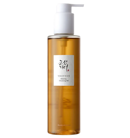 BEAUTY OF JOSEON Ginseng Cleansing Oil 210ml-SKEEN