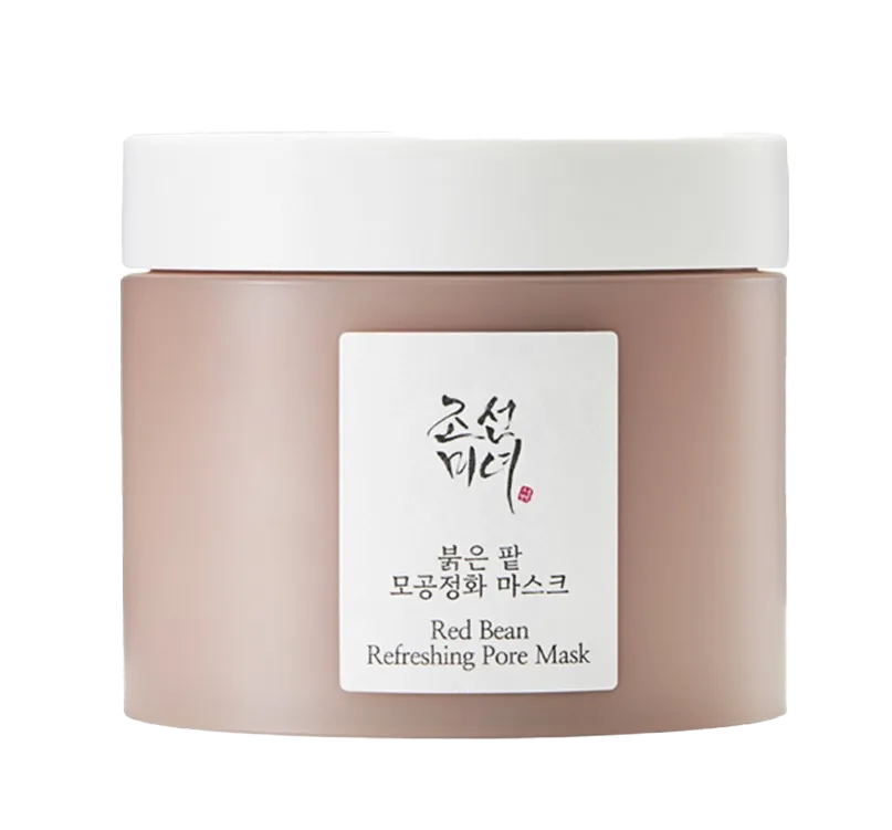 BEAUTY OF JOSEON Red Bean Mask 140ml-SKEEN