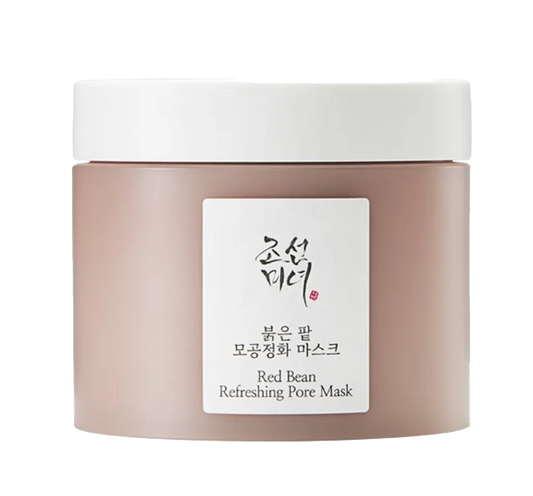 BEAUTY OF JOSEON Red Bean Mask 140ml-SKEEN