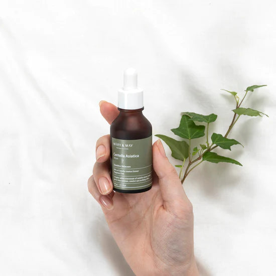MARY&MAY Centella Asiatica Serum 30ml-SKEEN