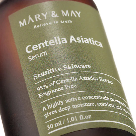MARY&MAY Centella Asiatica Serum 30ml-SKEEN