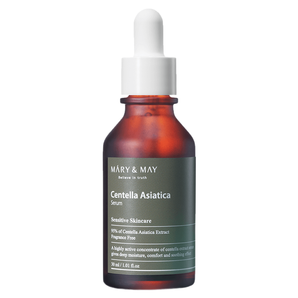 MARY&MAY Centella Asiatica Serum 30ml-SKEEN