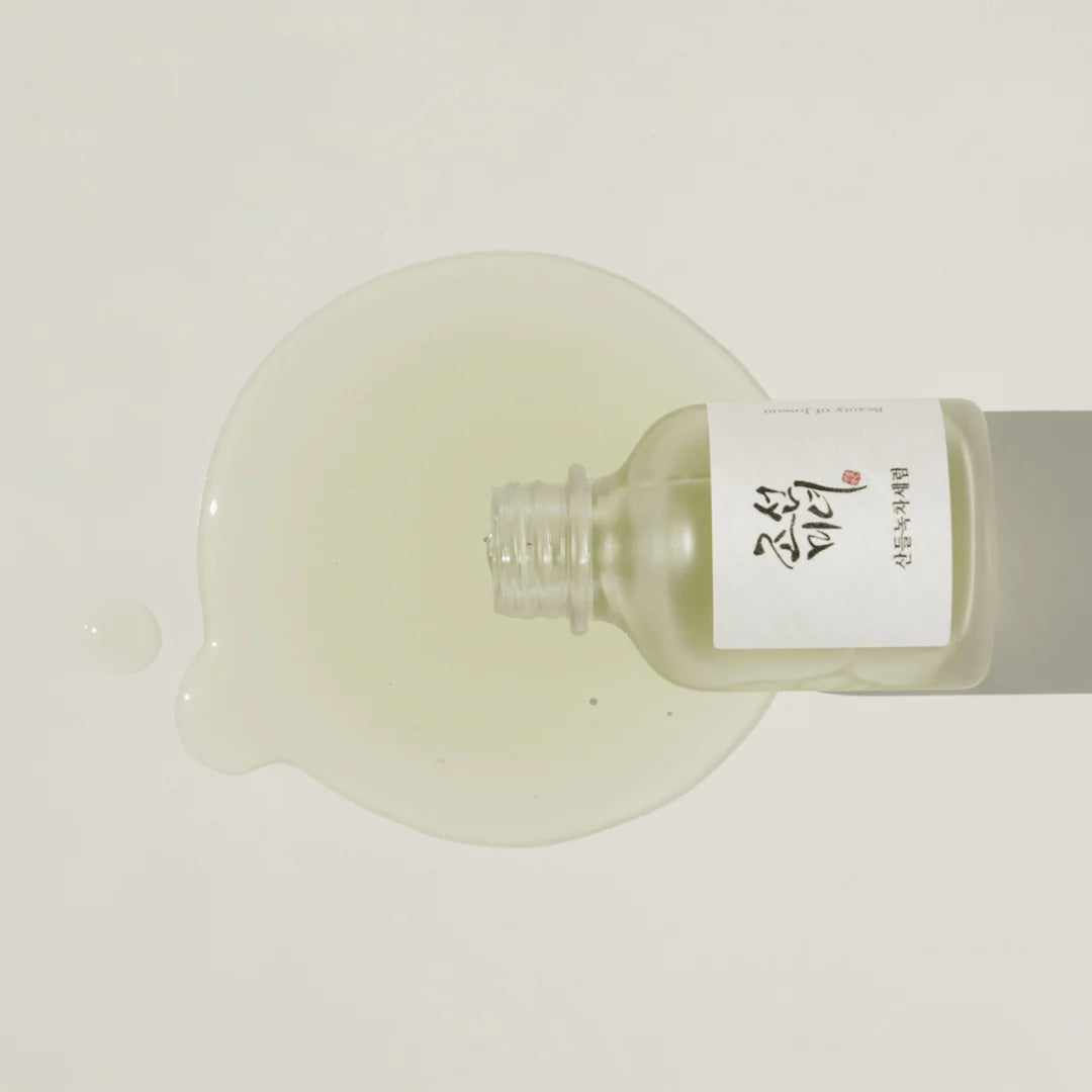 BEAUTY OF JOSEON Calming Serum Green tea & Panthenol 30ml-SKEEN
