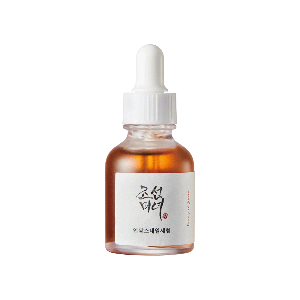 BEAUTY OF JOSEON Revive Serum Ginseng + Snail Mucin 30ml-SKEEN