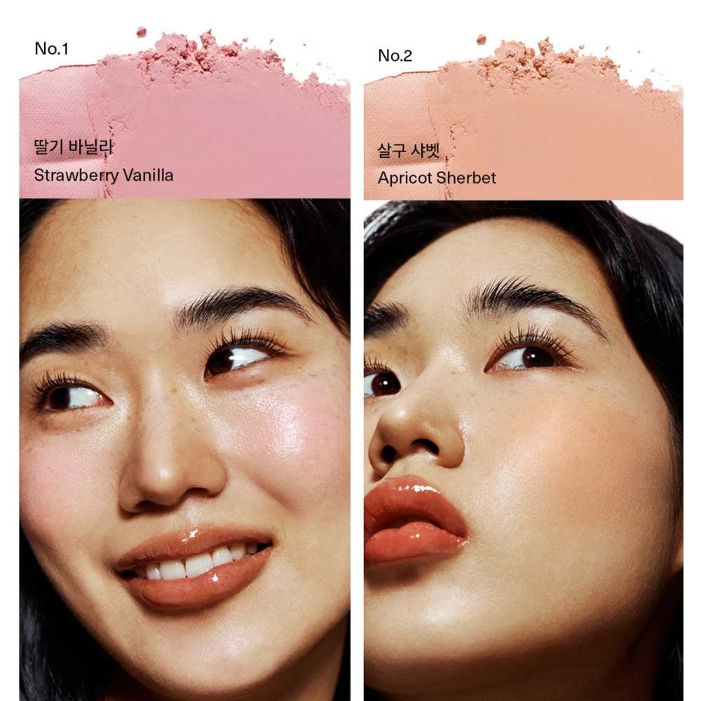 UNLEASHIA Butter Waffle Dough Blusher 8g-SKEEN