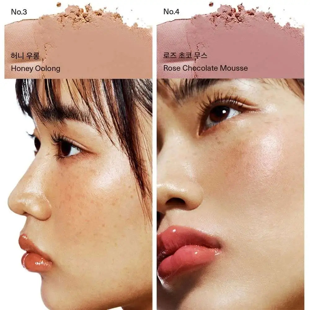 UNLEASHIA Butter Waffle Dough Blusher 8g-SKEEN