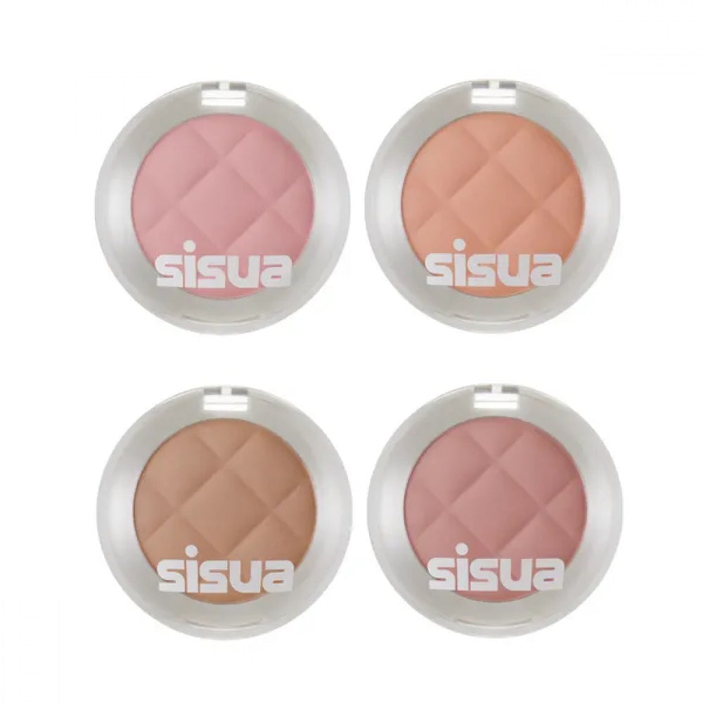 UNLEASHIA Butter Waffle Dough Blusher 8g-SKEEN