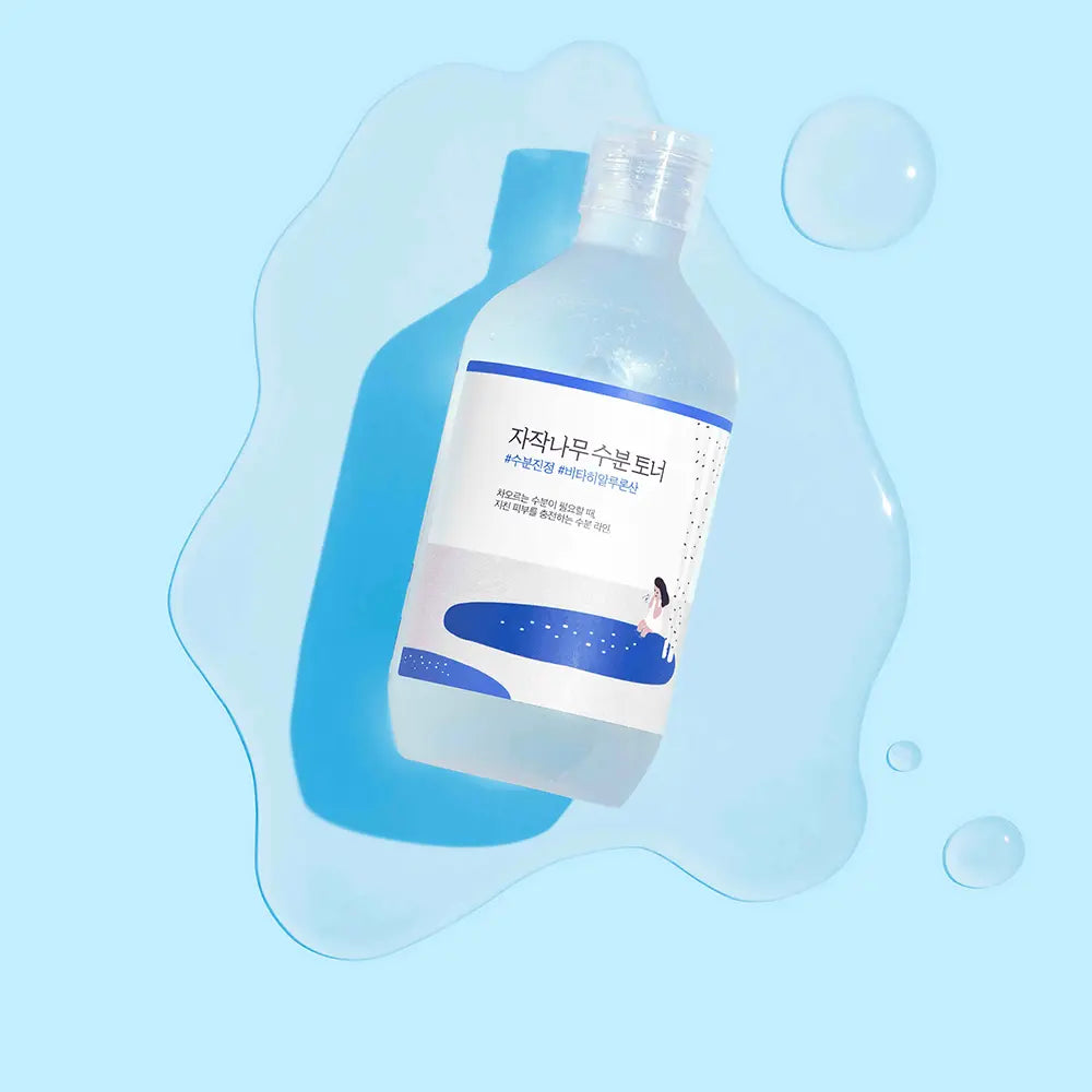 ROUND LAB Birch Juice Moisturizing Toner 300ml-SKEEN