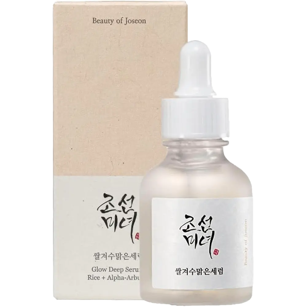 Beauty of Joseon Glow Deep Rice + Alpha Arbutin Serum 30ml-SKEEN