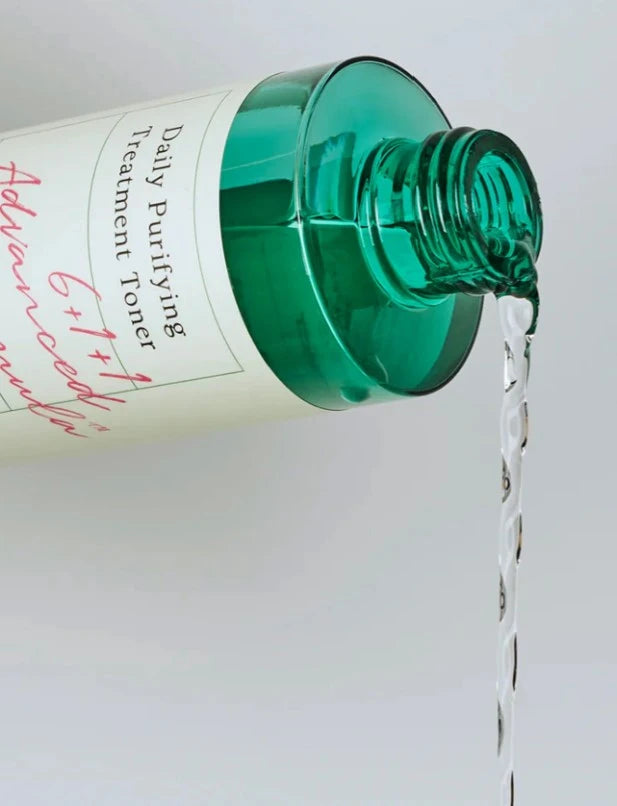 AXIS-Y Daily Purifying Treatment Toner 200ml-SKEEN