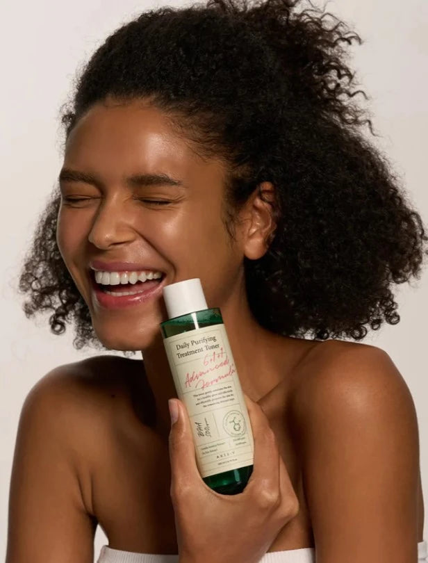 AXIS-Y Daily Purifying Treatment Toner 200ml-SKEEN