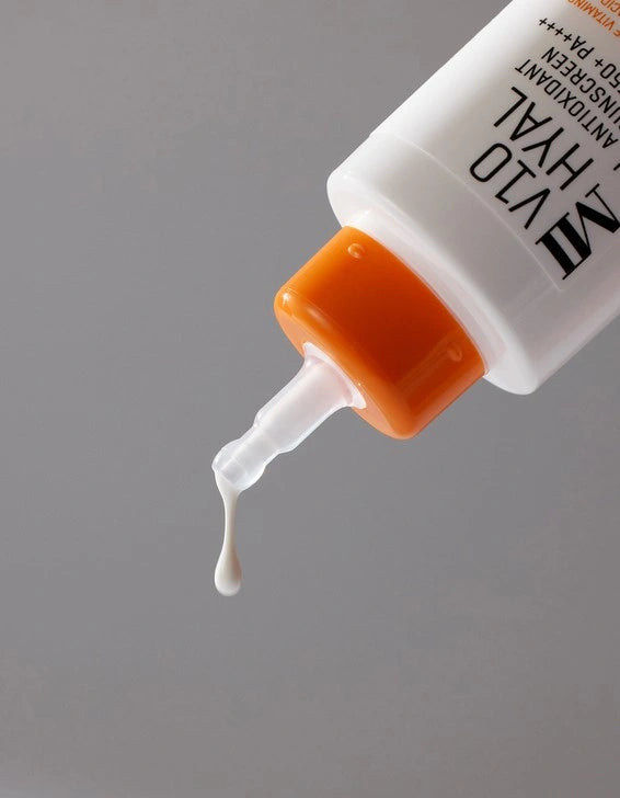 Some By Mi V10 HYAL Antioxidant Sunscreen SPF50+ 40gr-SKEEN