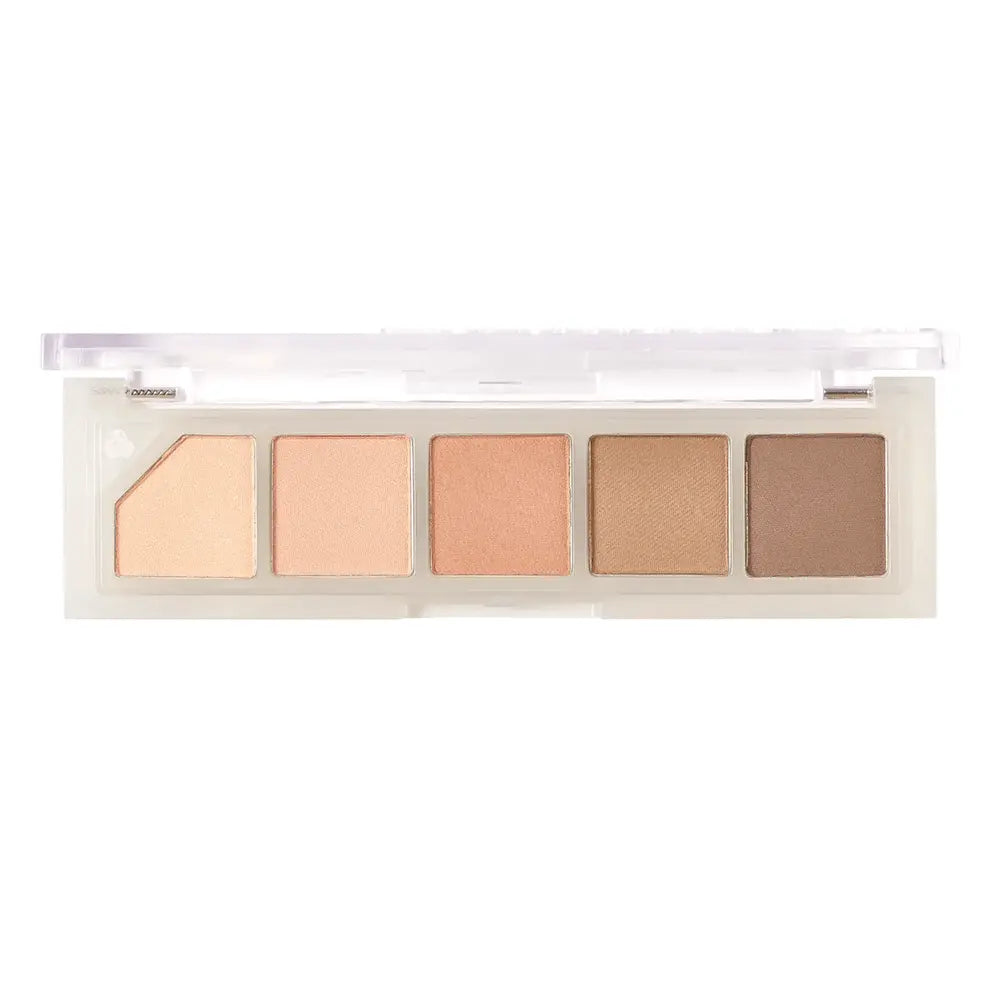 Unleashia Mood Shower Eye Pallete-SKEEN
