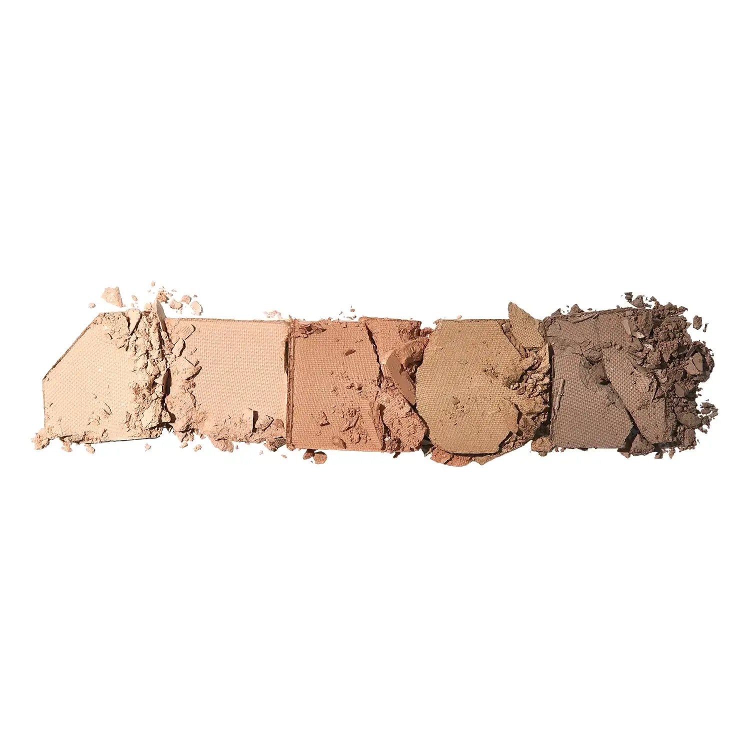 Unleashia Mood Shower Eye Pallete-SKEEN