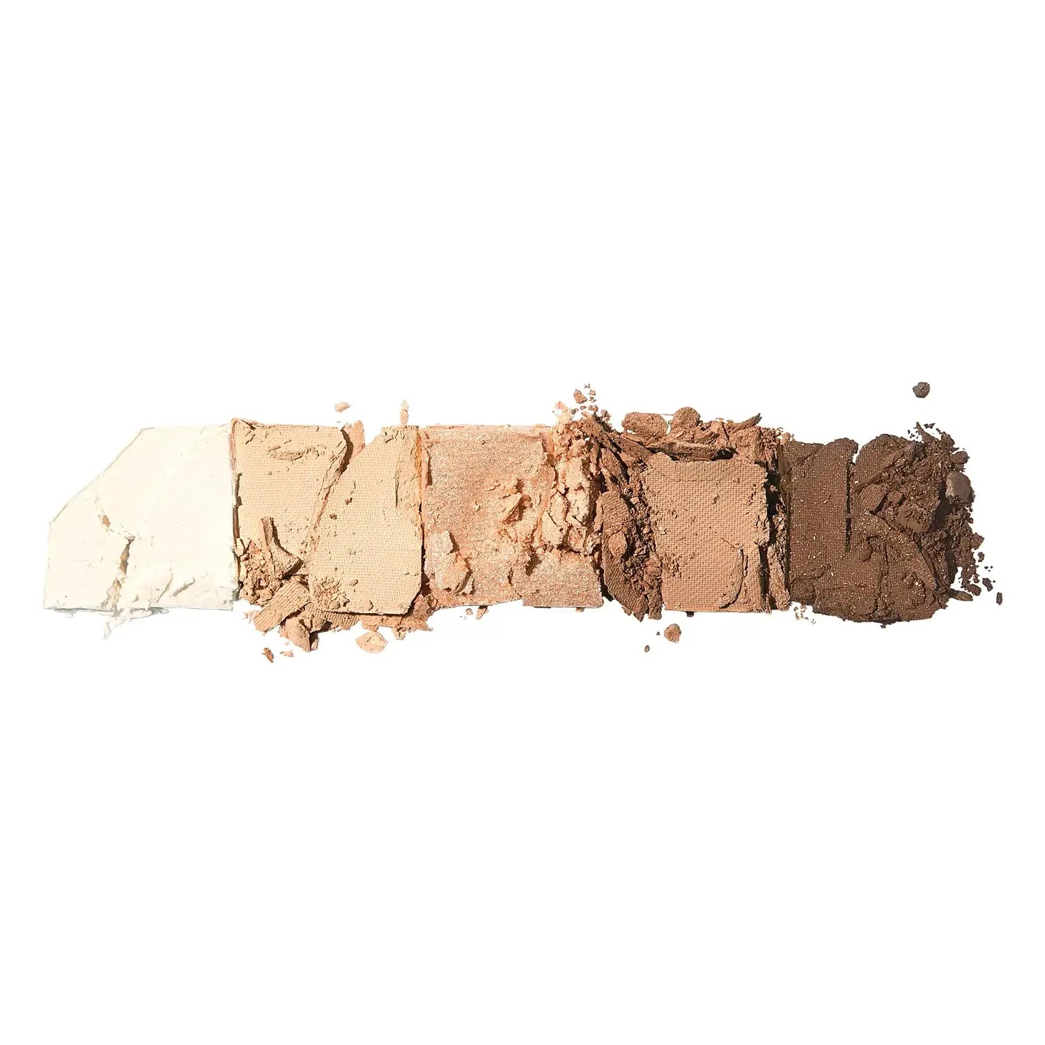 Unleashia Mood Shower Eye Pallete-SKEEN