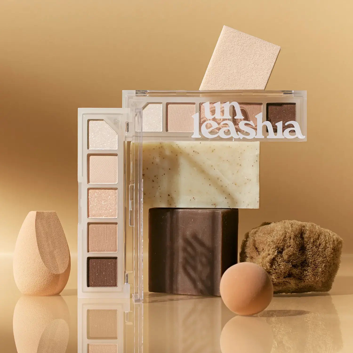 Unleashia Mood Shower Eye Pallete-SKEEN