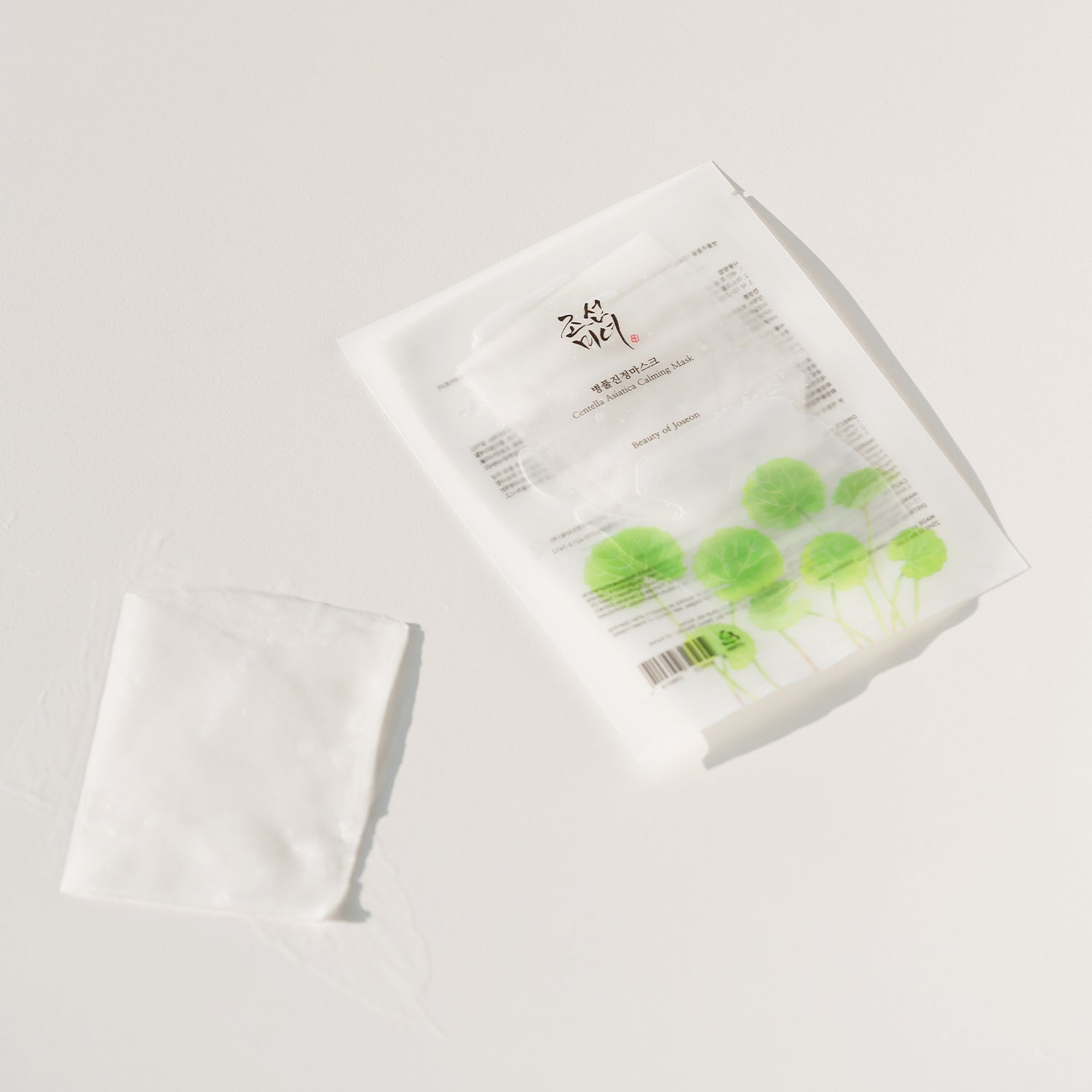 Beauty of Joseon Centella Asiatica Calming Sheet Mask 25ml-SKEEN