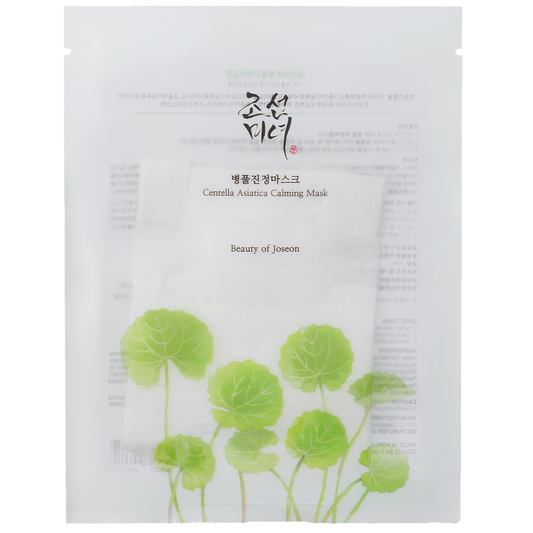 Beauty of Joseon Centella Asiatica Calming Sheet Mask 25ml-SKEEN