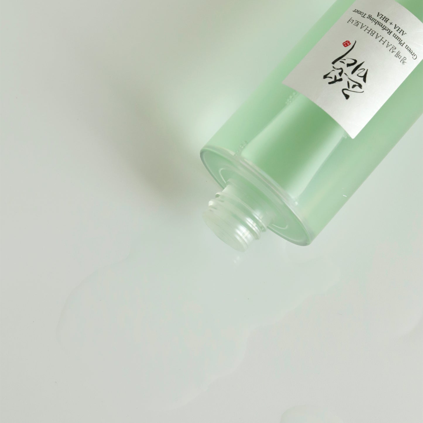 BEAUTY OF JOSEON Green Plum Refreshing Toner : AHA + BHA 150ml-SKEEN