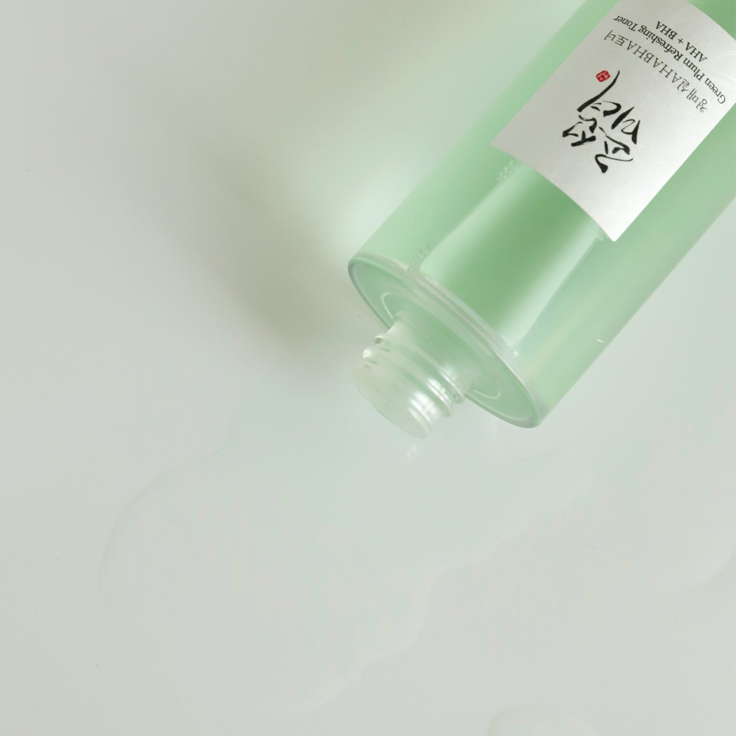BEAUTY OF JOSEON Green Plum Refreshing Toner : AHA + BHA 150ml-SKEEN