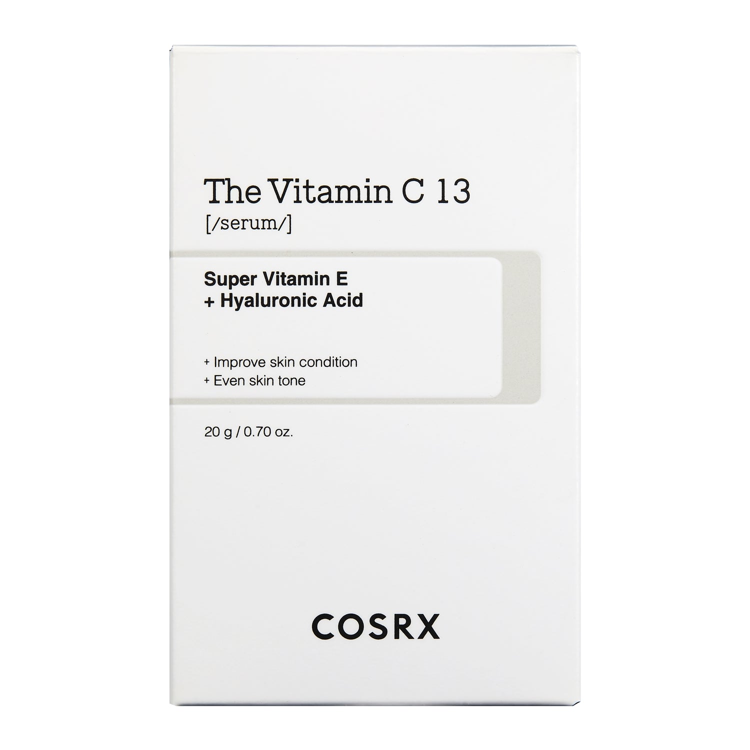 Cosrx The Vitamin C13 Serum 20ml-SKEEN