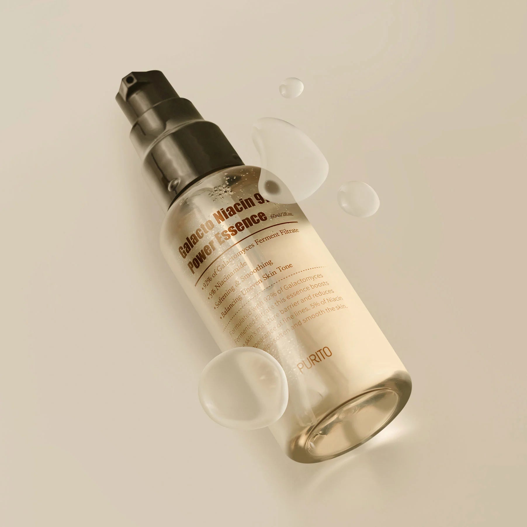 Purito Galacto Niacin 97 Power Essence 60ml-SKEEN
