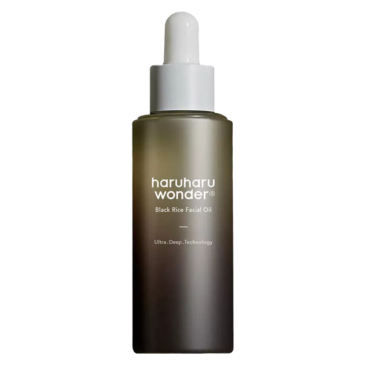 HARU HARU WONDER Black Rice Facial Oil 30ml-SKEEN