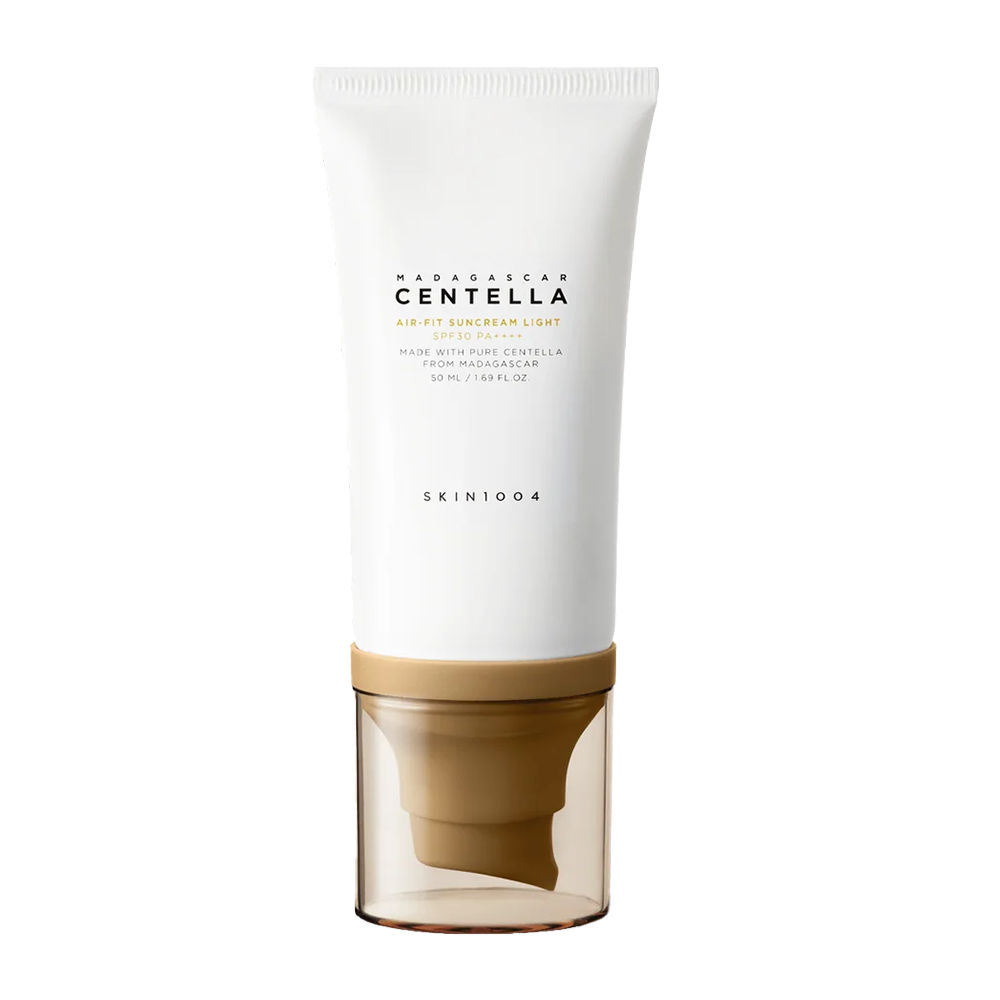 Skin1004 Madagascar Centella Air-Fit Sunscreen SPF30 50ml-SKEEN