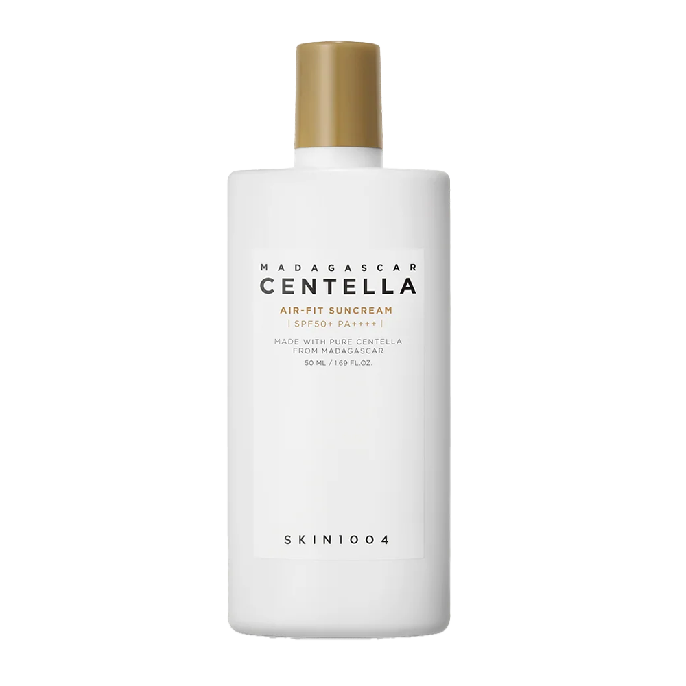 Skin1004 Madagascar Centella Air-Fit Plus Sunscreen SPF50 50ml-SKEEN