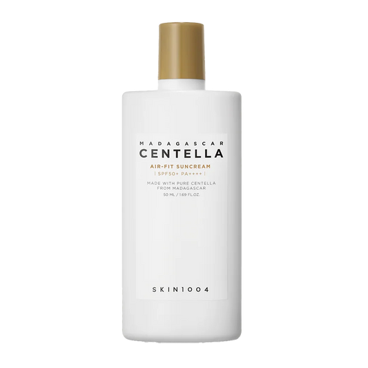 Skin1004 Madagascar Centella Air-Fit Plus Sunscreen SPF50 50ml-SKEEN