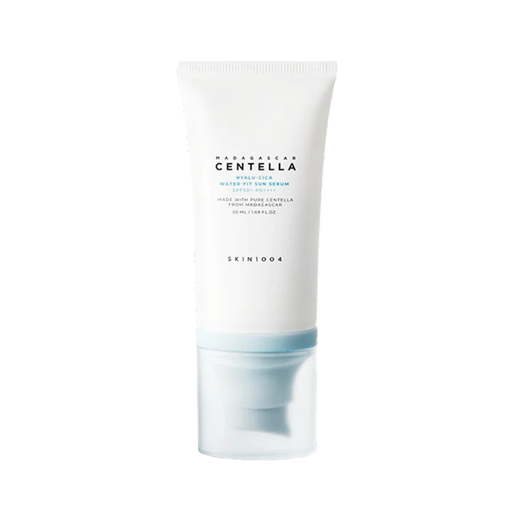 Skin1004 Madagascar Centella Hyalu Cica Water-Fit Sunscreen SPF50 50ml-SKEEN