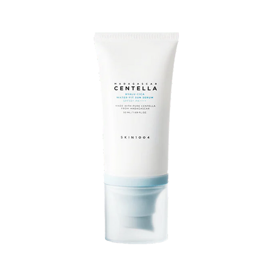Skin1004 Madagascar Centella Hyalu Cica Water-Fit Sunscreen SPF50 50ml-SKEEN
