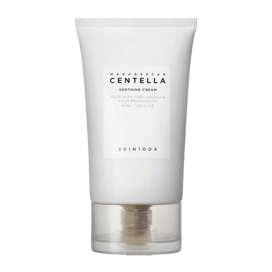 Skin1004 Madagascar Centella Soothing Cream 75ml-SKEEN