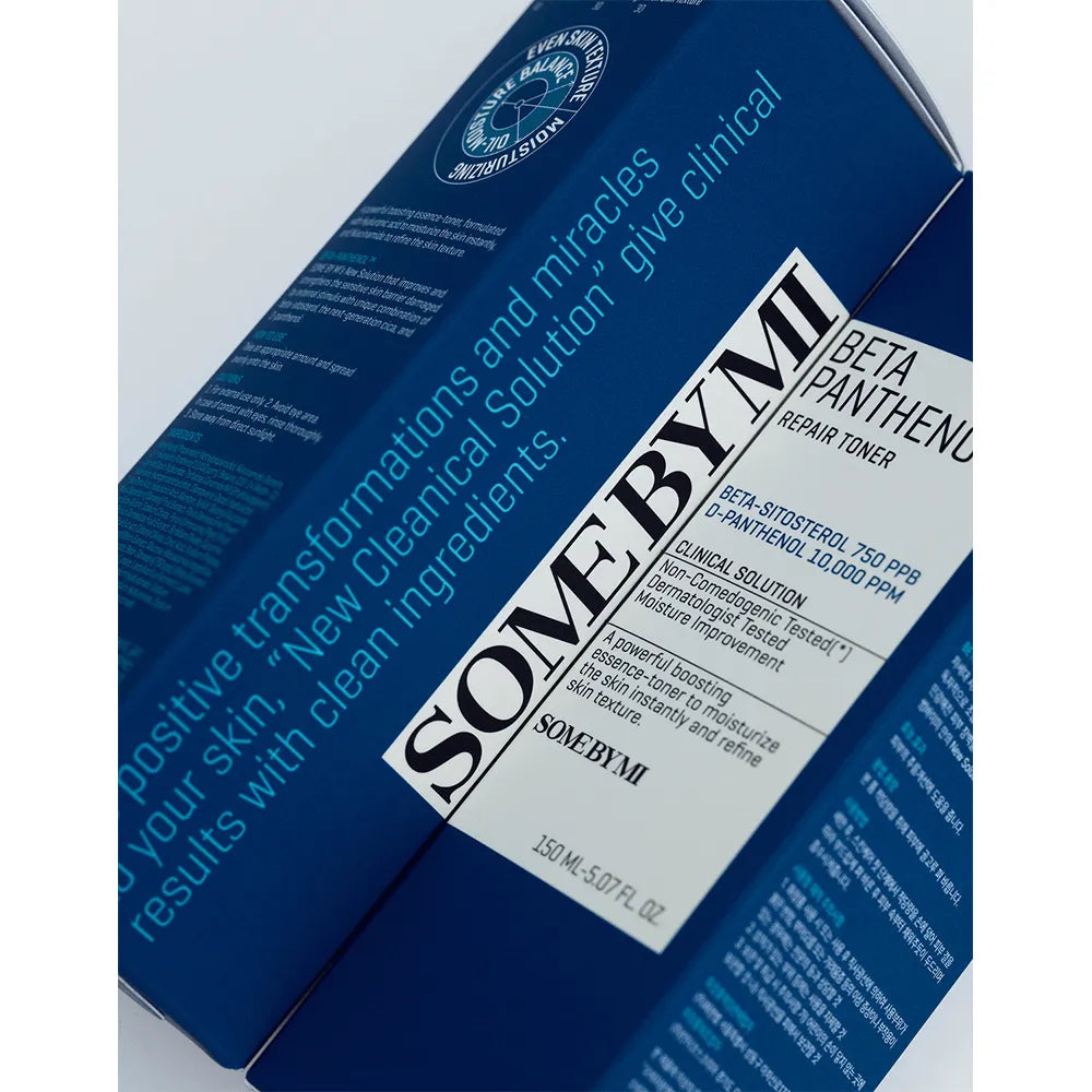 SOMEBYMI Beta Panthenol Repair Toner 150ml-SKEEN