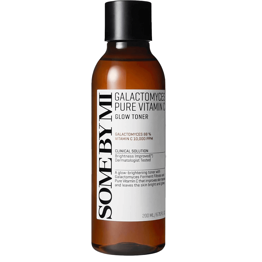 SOMEBYMI Galactomyces Pure Vitamin C Glow Toner 200ml-SKEEN