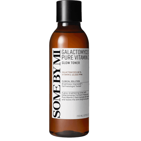 SOMEBYMI Galactomyces Pure Vitamin C Glow Toner 200ml-SKEEN