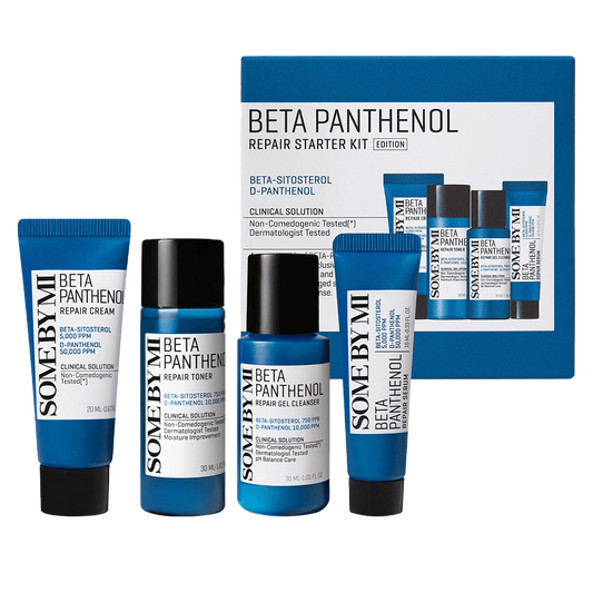 SOMEBYMI Beta Panthenol Repair Starter Kit-SKEEN