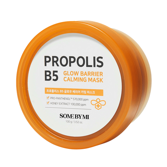 SOMEBYMI Propolis B5 Glow Barrier Calming Mask 100g-SKEEN