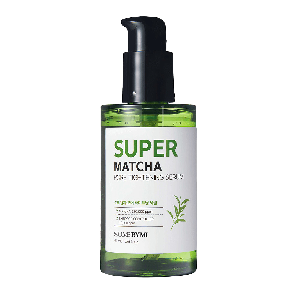 SOMEBYMI Super Matcha Pore Tightening Serum 50ml-SKEEN