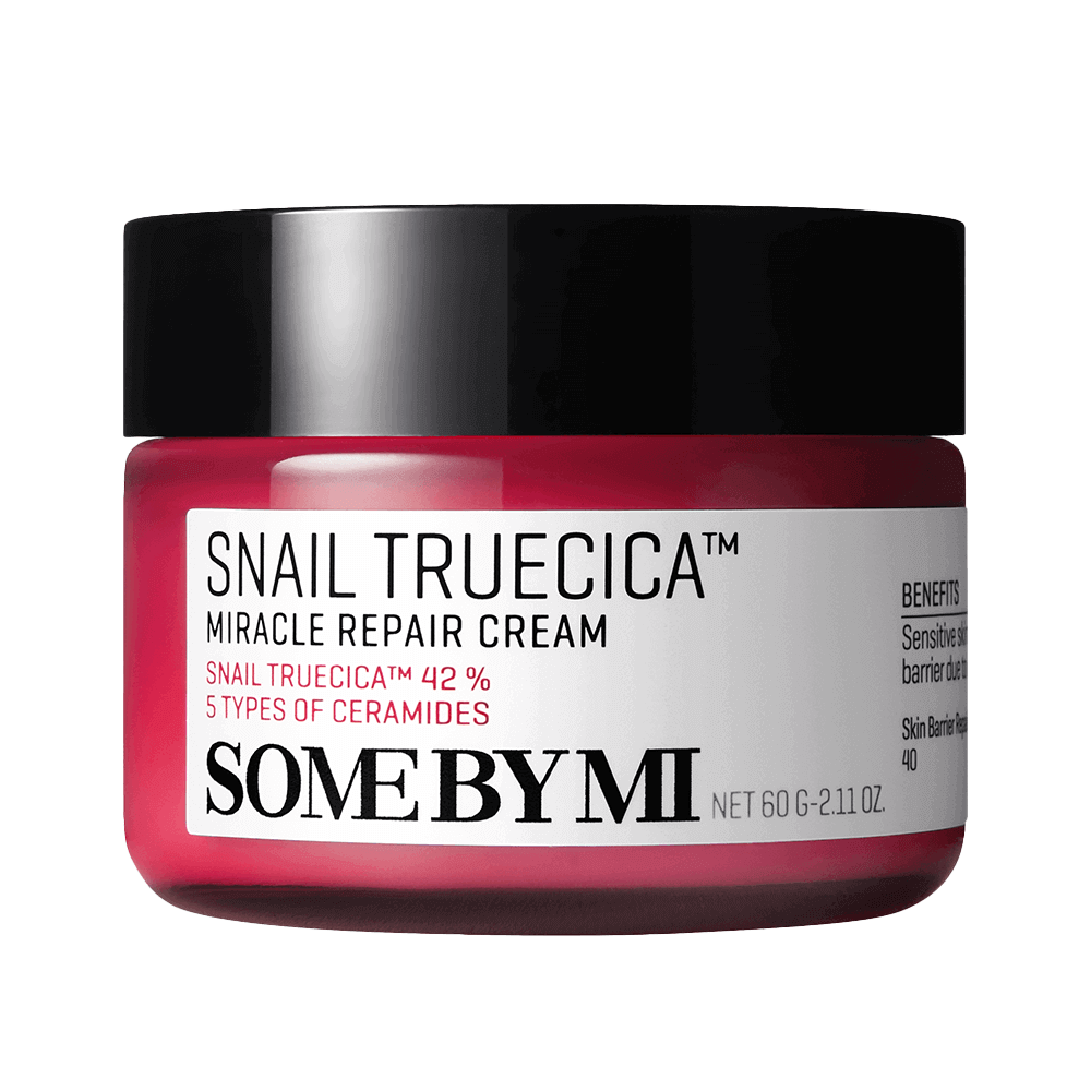 SOMEBYMI Snail TrueCICA Miracle Repair Cream 60g-SKEEN