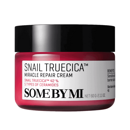SOMEBYMI Snail TrueCICA Miracle Repair Cream 60g-SKEEN