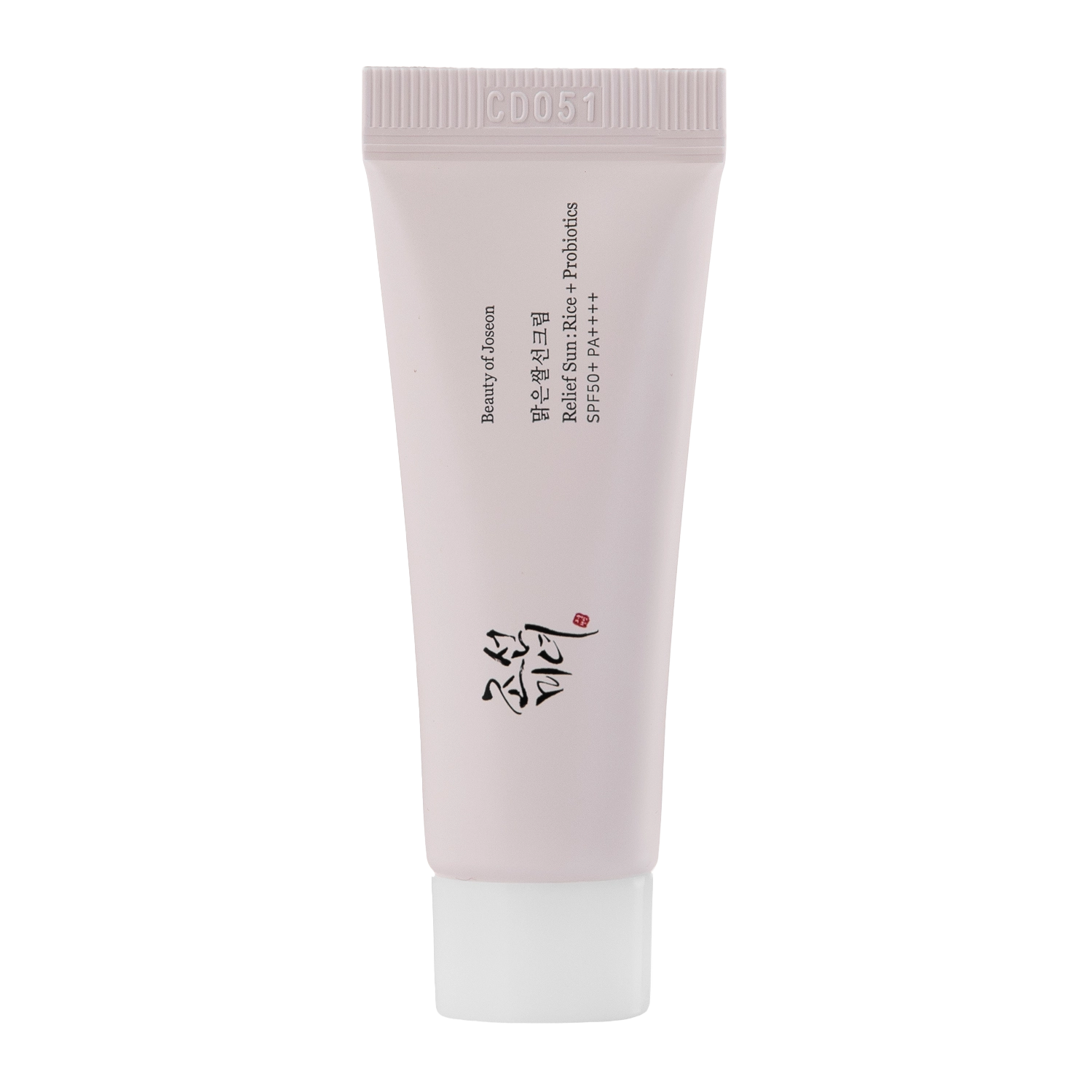 Beauty of Joseon Relief Sun Rice Probiotics Sunscreen SPF50 10ml Mini-SKEEN