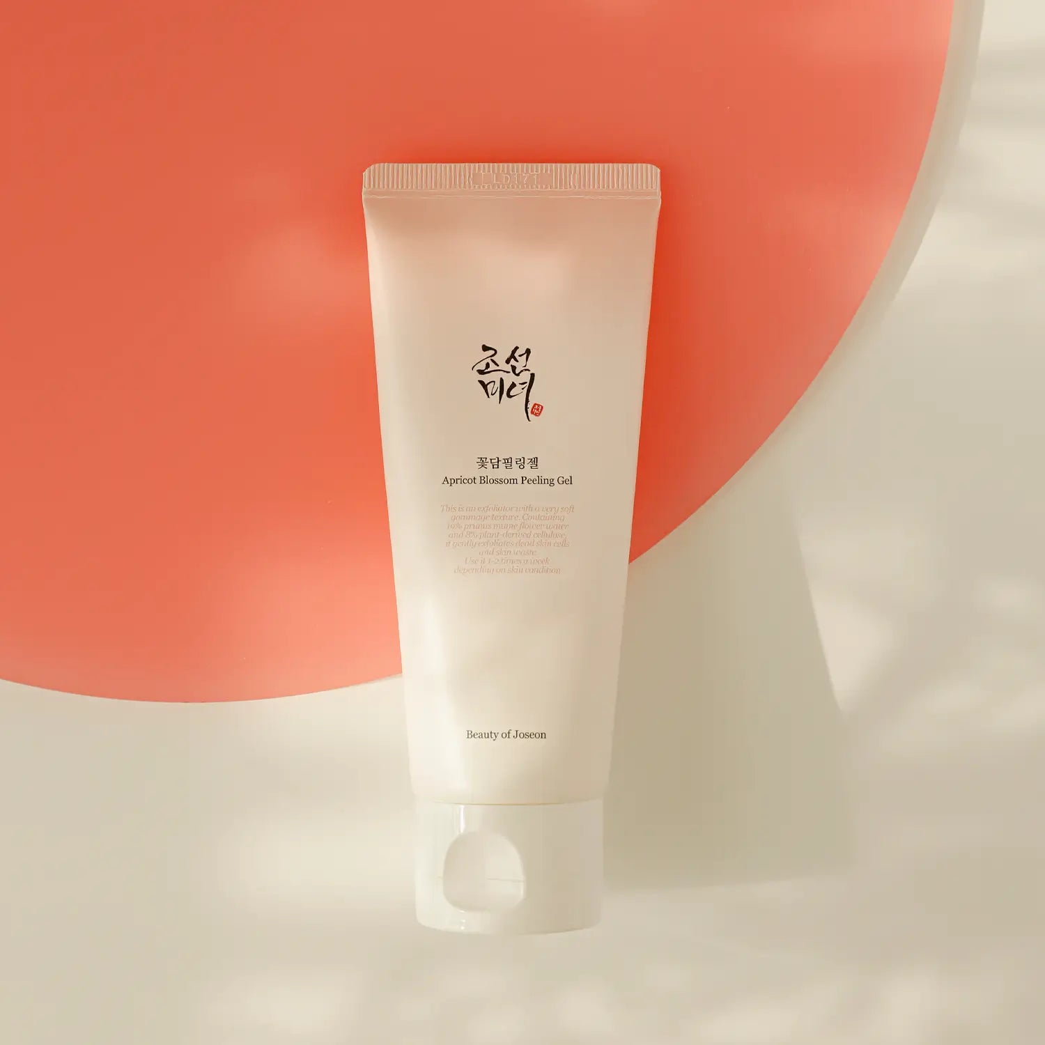 Beauty of Joseon Apricot Blossom Peeling Gel 100ml-SKEEN