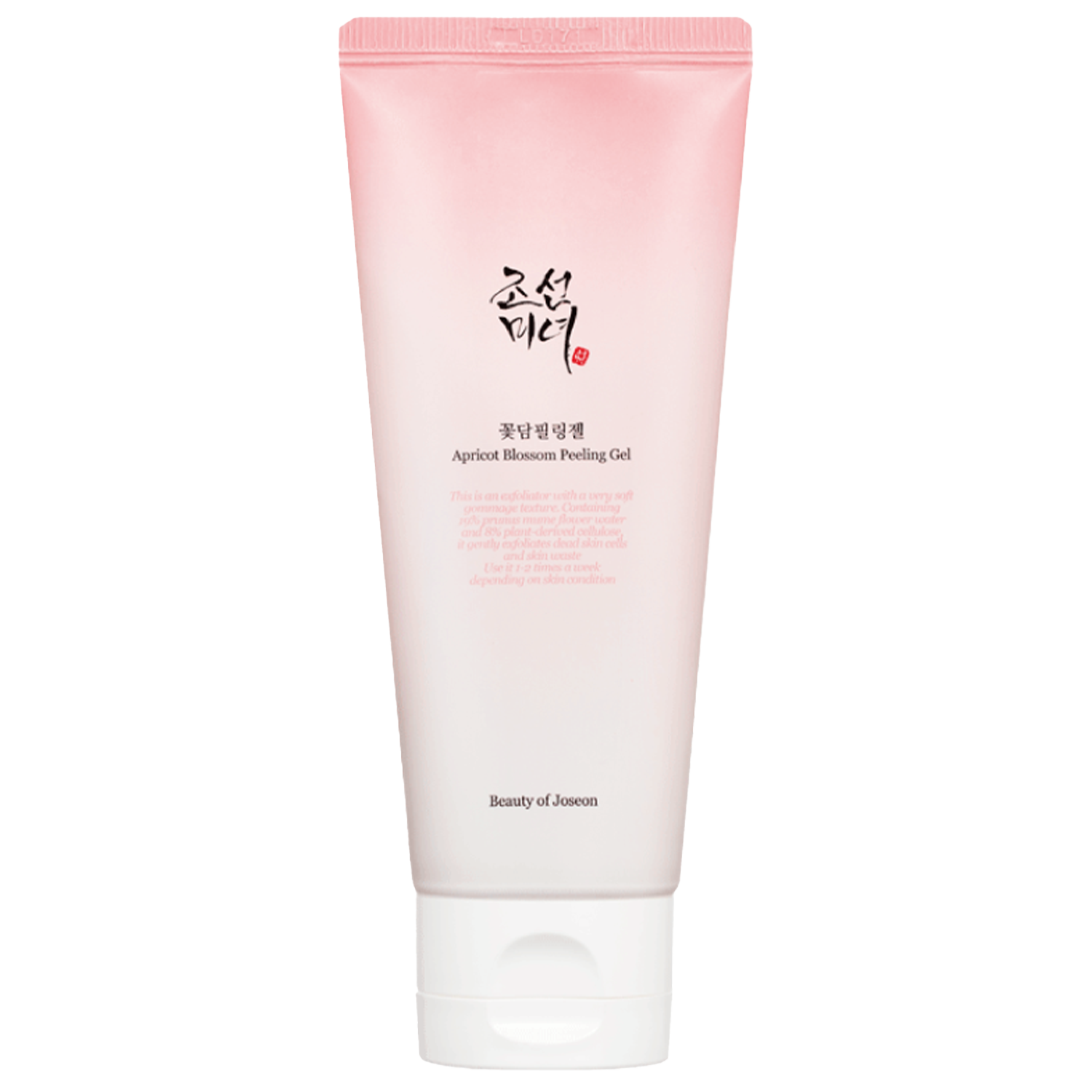 Beauty of Joseon Apricot Blossom Peeling Gel 100ml-SKEEN